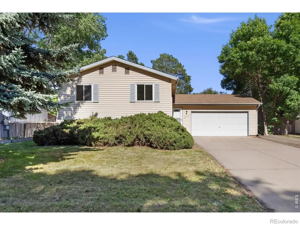 3512 Camelot Drive Fort Collins CO 80525