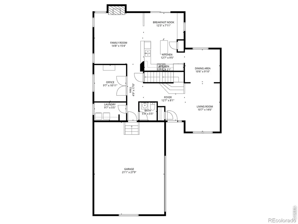 12651 James Circle Broomfield CO 80020