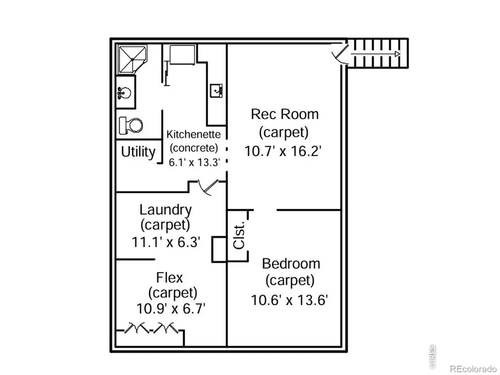 557 E 9th Street Loveland CO 80537