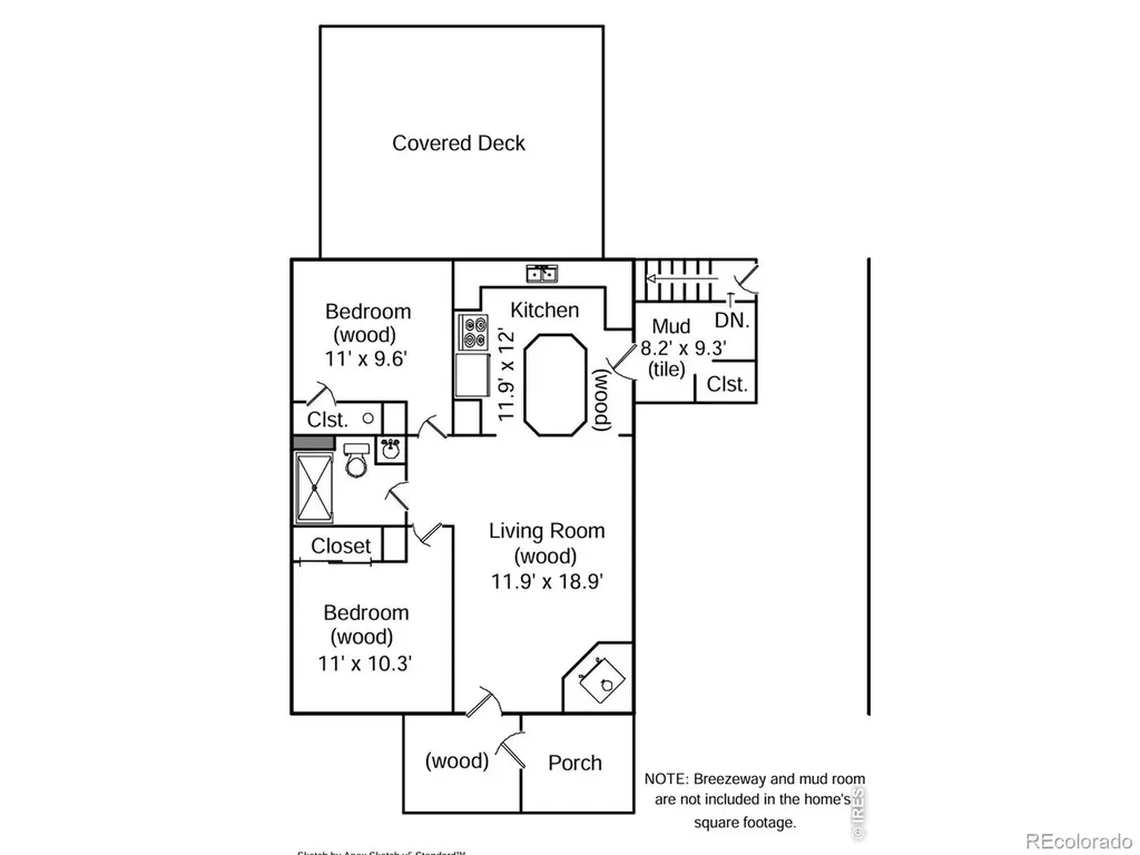557 E 9th Street Loveland CO 80537