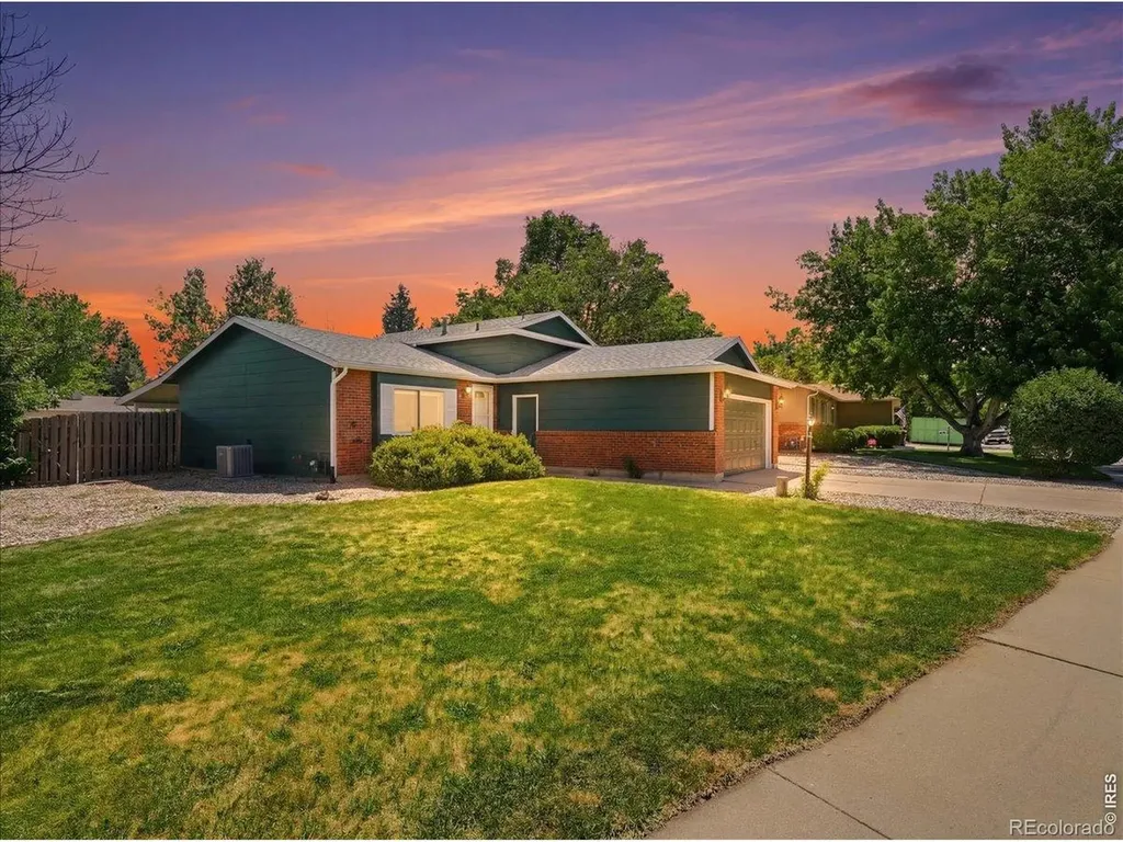 1142 Silver Fir Drive Loveland CO 80538
