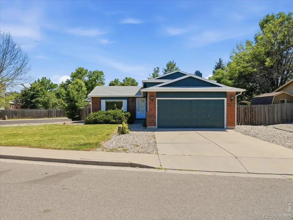 1142 Silver Fir Drive Loveland CO 80538