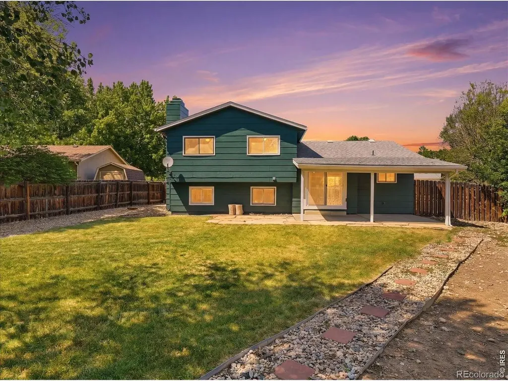 1142 Silver Fir Drive Loveland CO 80538