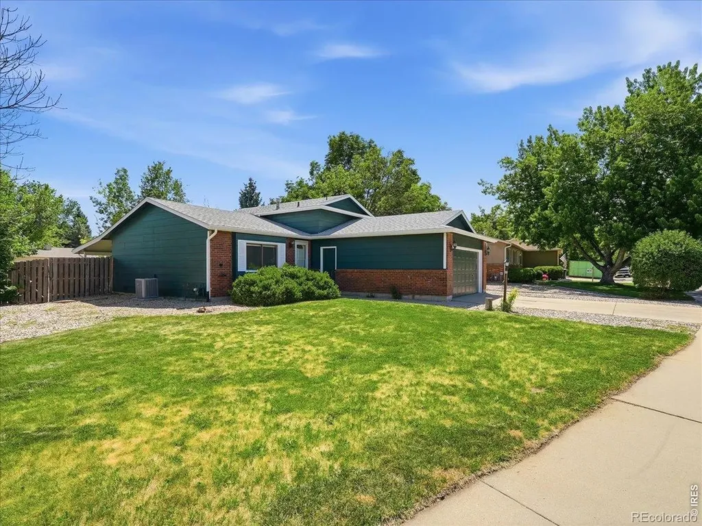 1142 Silver Fir Drive Loveland CO 80538