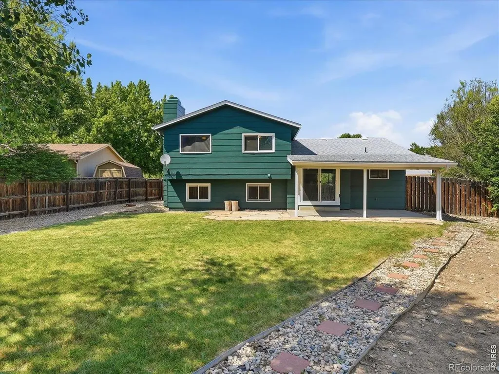 1142 Silver Fir Drive Loveland CO 80538