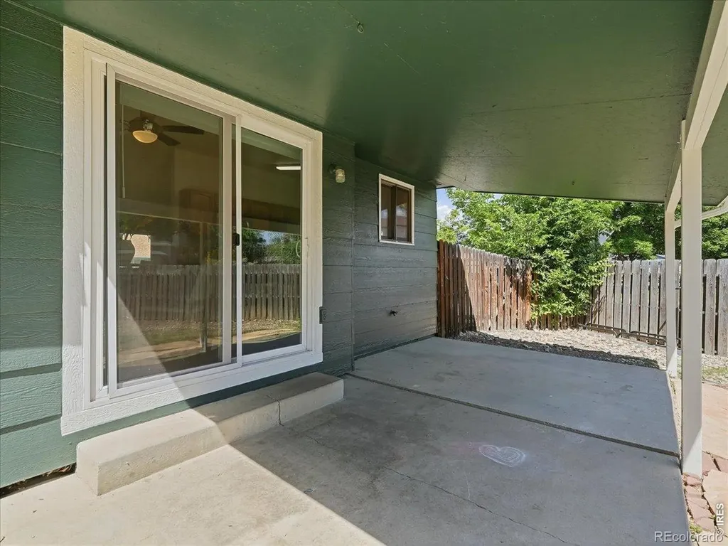 1142 Silver Fir Drive Loveland CO 80538
