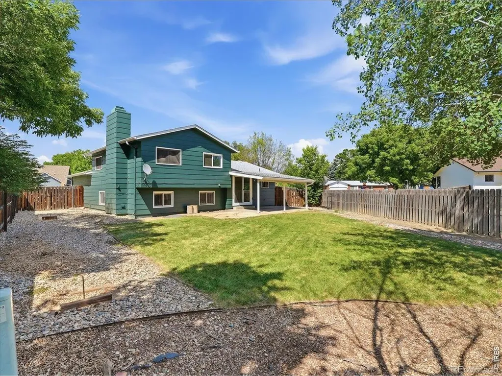 1142 Silver Fir Drive Loveland CO 80538