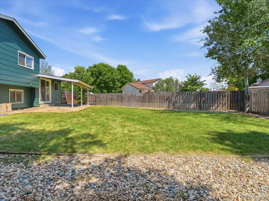 1142 Silver Fir Drive Loveland CO 80538