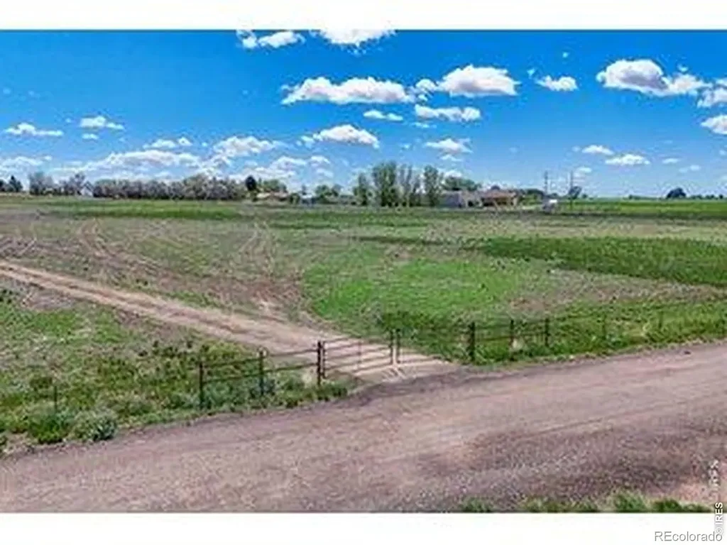 21729 County Road 74 Eaton CO 80615