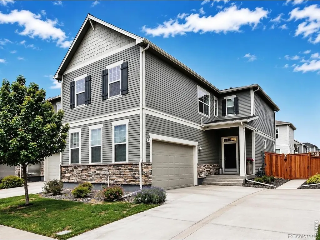 4483 Barrow Lane Timnath CO 80547