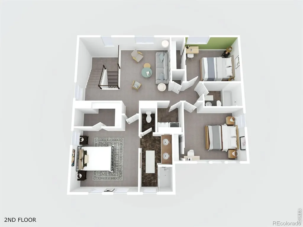 6407 Copper Drive Frederick CO 80516