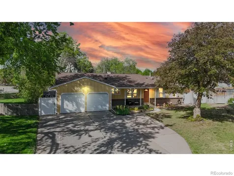 7027 Vivian Court Arvada CO 80004