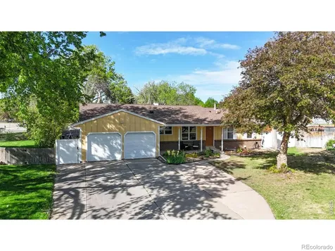 7027 Vivian Court Arvada CO 80004