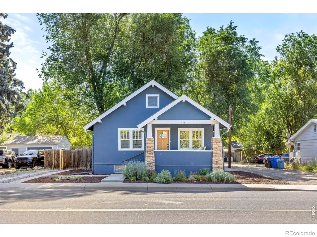 206 S Shields Street Fort Collins CO 80521