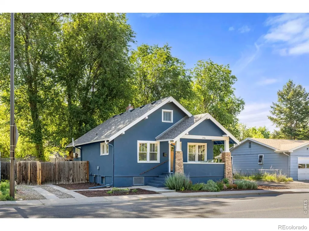 206 S Shields Street Fort Collins CO 80521