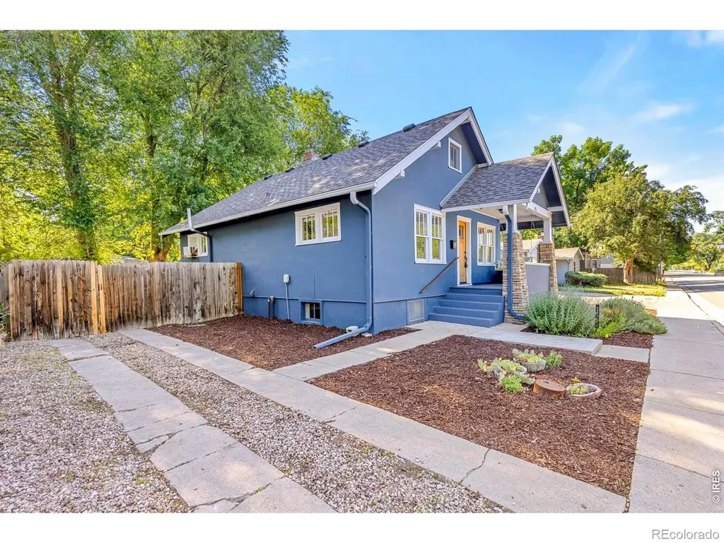206 S Shields Street Fort Collins CO 80521