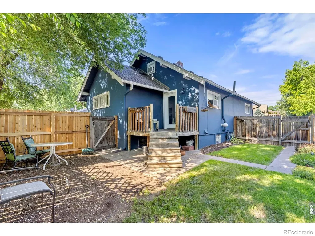 206 S Shields Street Fort Collins CO 80521