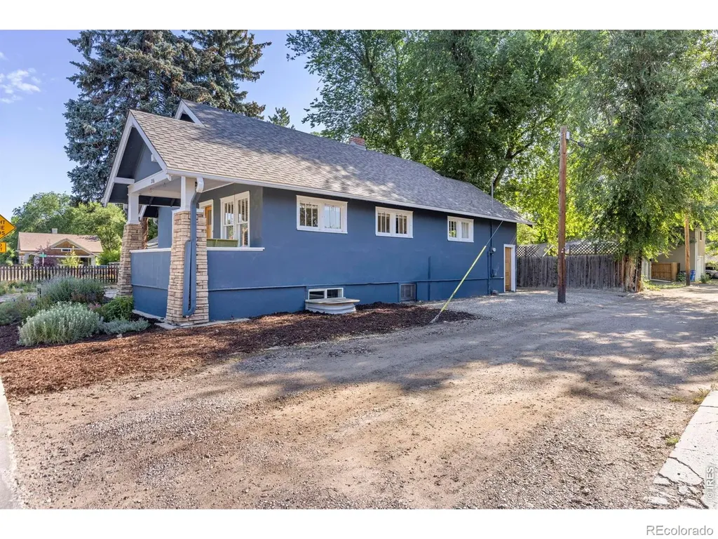 206 S Shields Street Fort Collins CO 80521