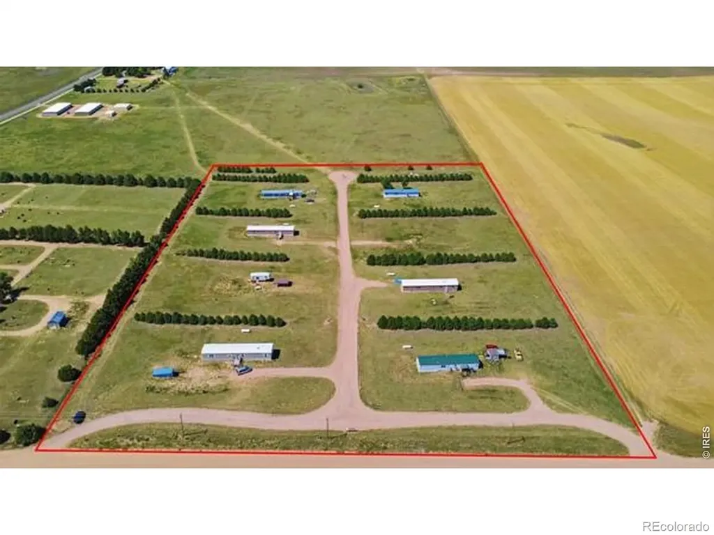 39113 County Road 39 Otis CO 80743