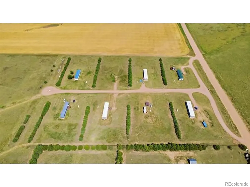 39113 County Road 39 Otis CO 80743