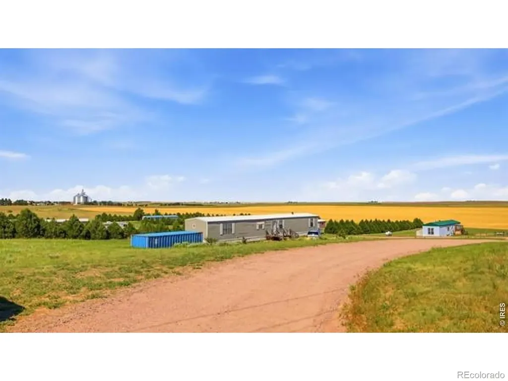 39113 County Road 39 Otis CO 80743