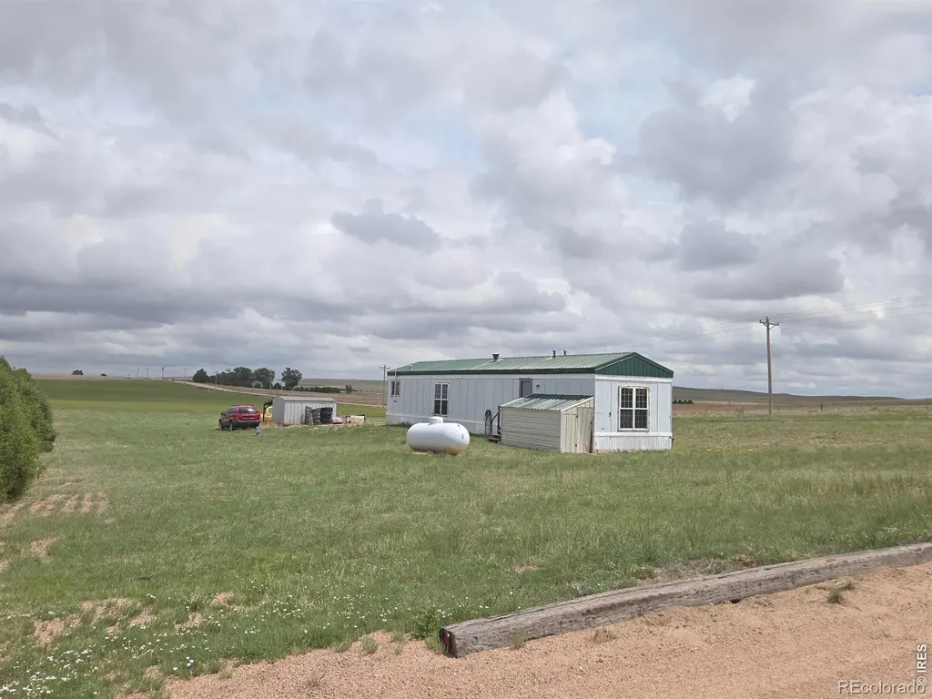 39113 County Road 39 Otis CO 80743