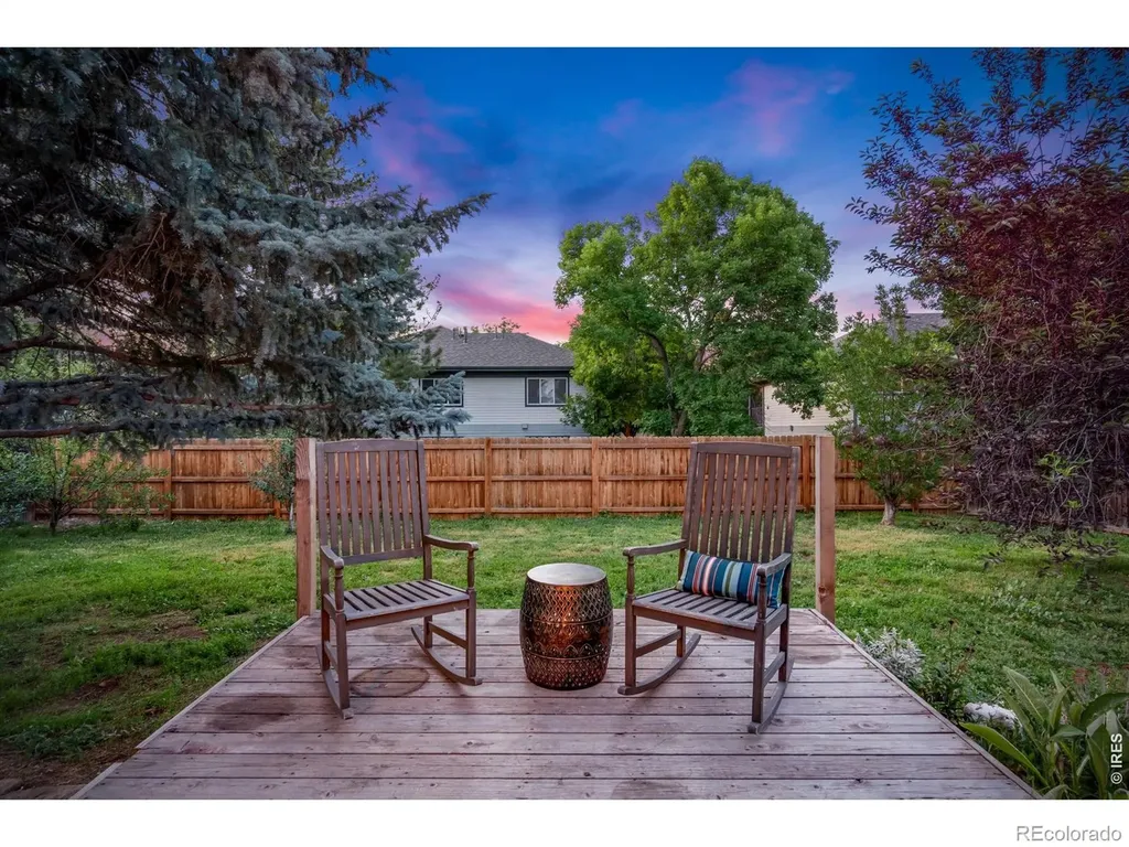 1324 Sioux Boulevard Fort Collins CO 80526