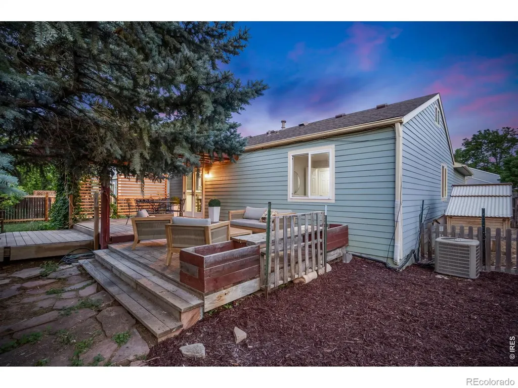 1324 Sioux Boulevard Fort Collins CO 80526