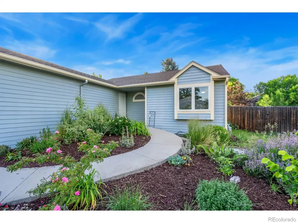 1324 Sioux Boulevard Fort Collins CO 80526