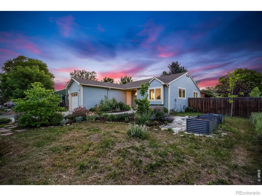 1324 Sioux Boulevard Fort Collins CO 80526