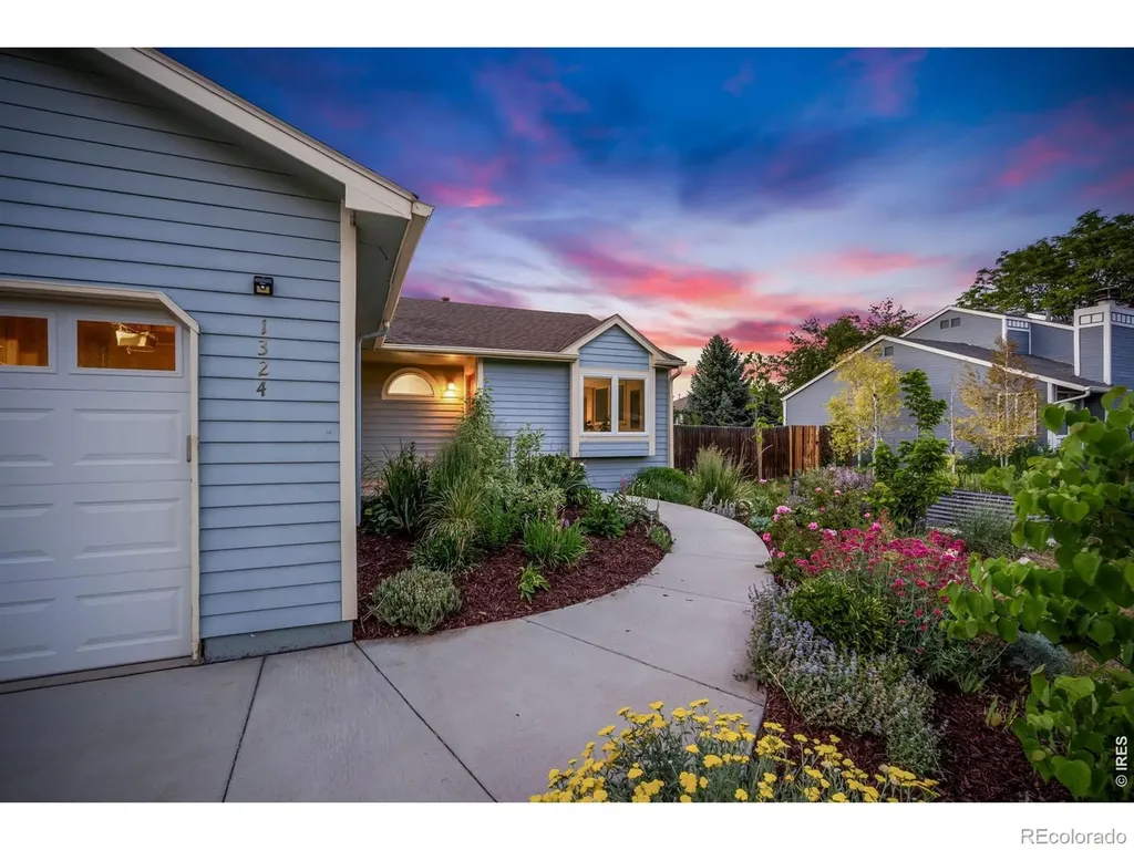 1324 Sioux Boulevard Fort Collins CO 80526