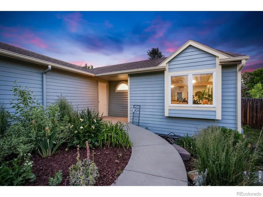 1324 Sioux Boulevard Fort Collins CO 80526
