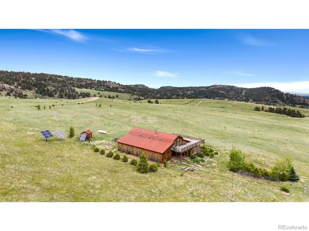 260 Coyote Holler Way Livermore CO 80536