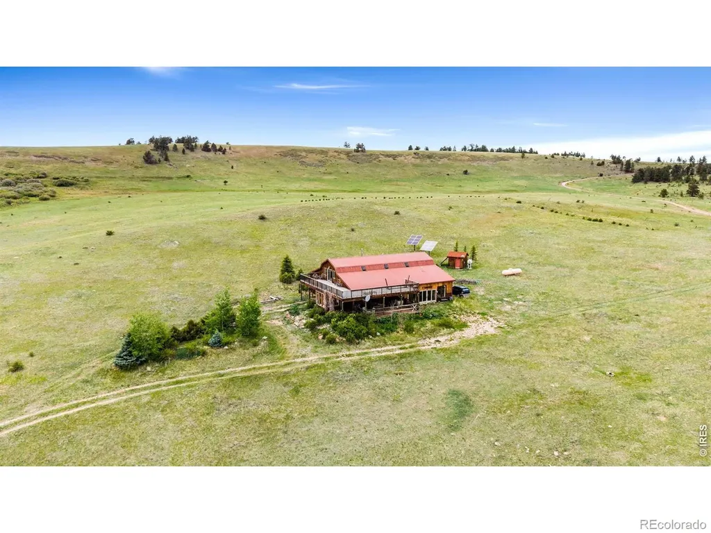260 Coyote Holler Way Livermore CO 80536