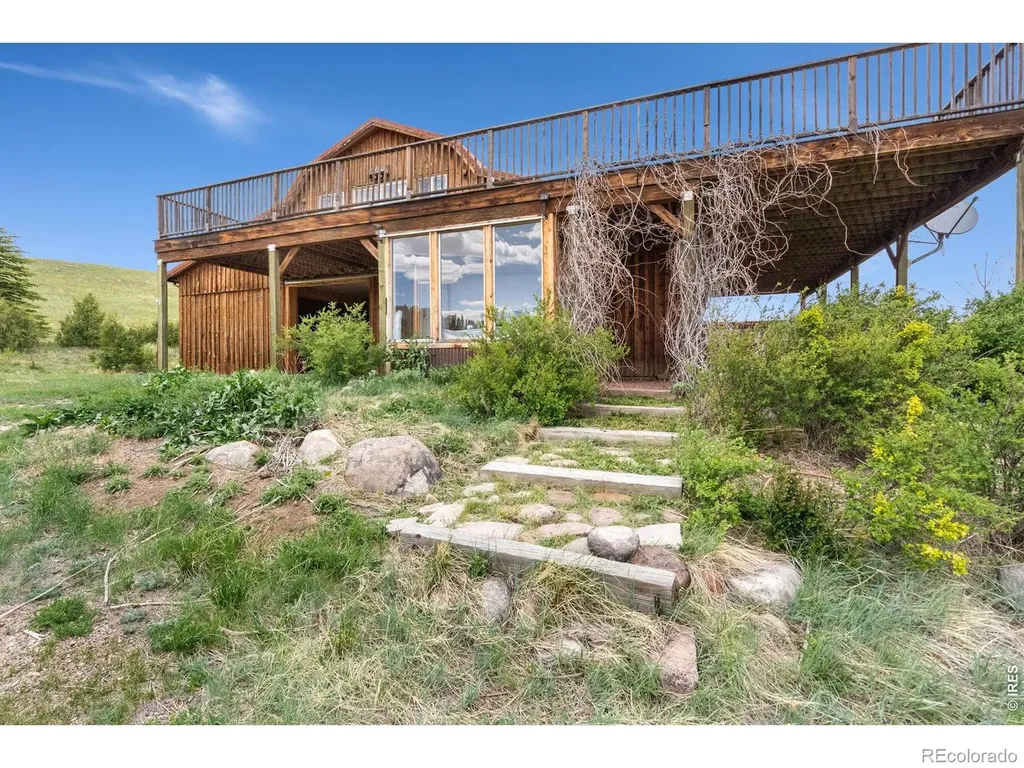260 Coyote Holler Way Livermore CO 80536