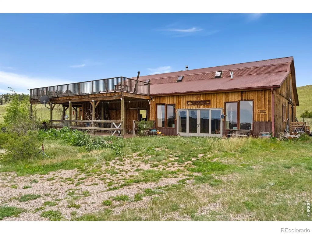 260 Coyote Holler Way Livermore CO 80536
