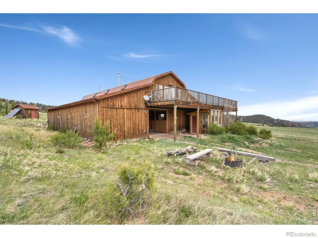 260 Coyote Holler Way Livermore CO 80536