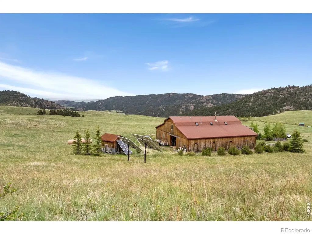 260 Coyote Holler Way Livermore CO 80536
