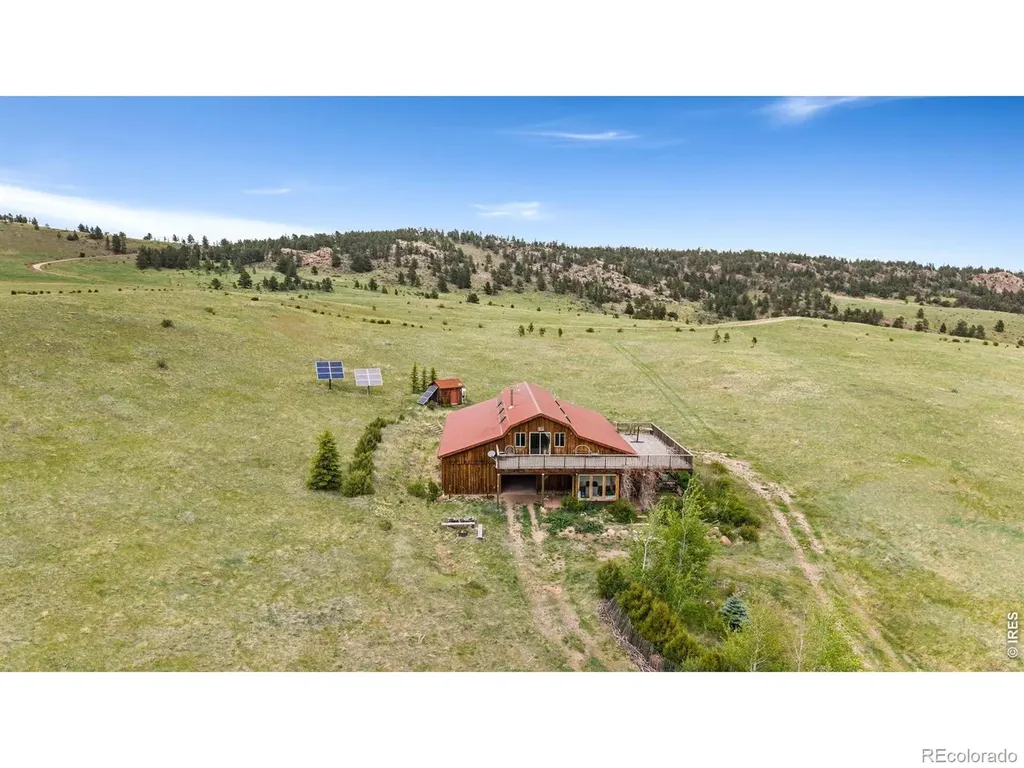 260 Coyote Holler Way Livermore CO 80536