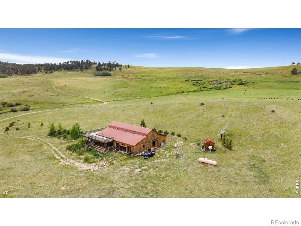 260 Coyote Holler Way Livermore CO 80536