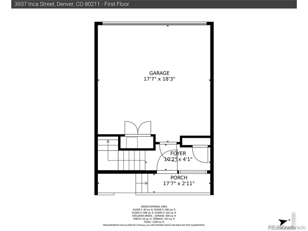 3937 Inca Street Denver CO 80211