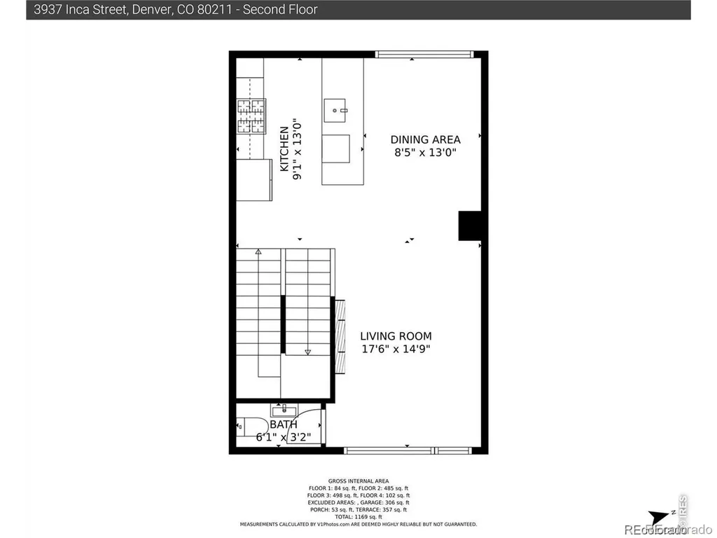 3937 Inca Street Denver CO 80211