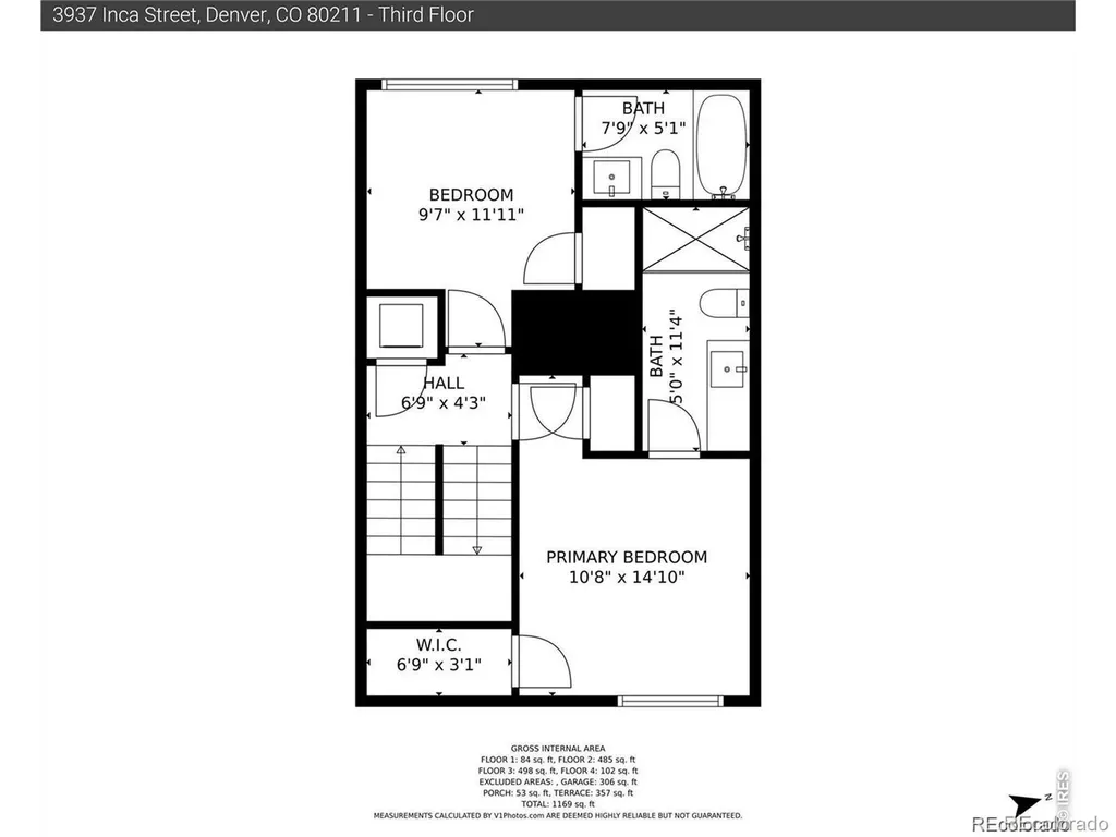 3937 Inca Street Denver CO 80211