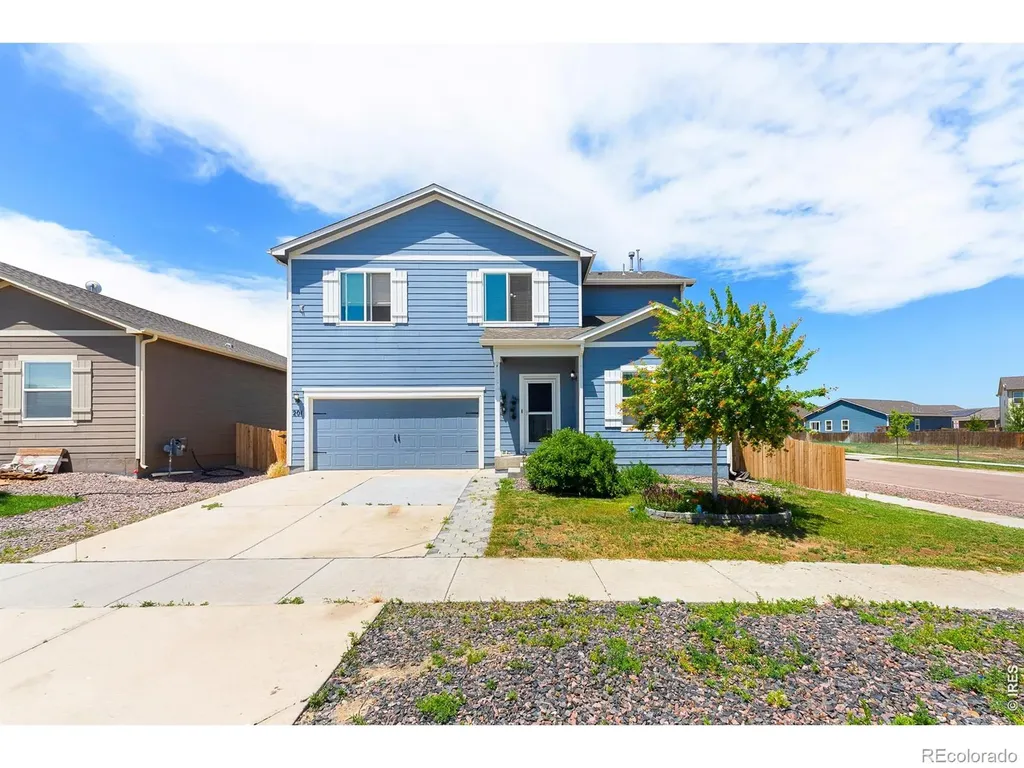 201 Dan Lord Avenue Keenesburg CO 80643