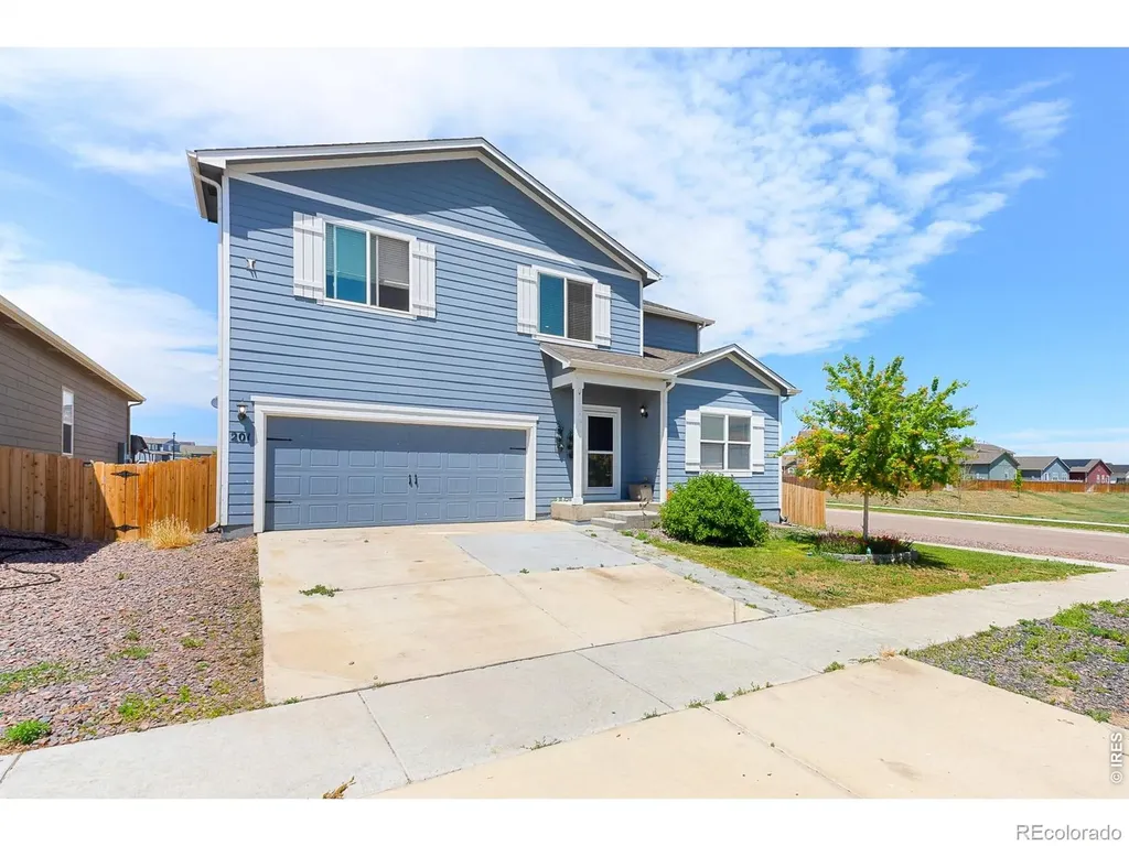 201 Dan Lord Avenue Keenesburg CO 80643