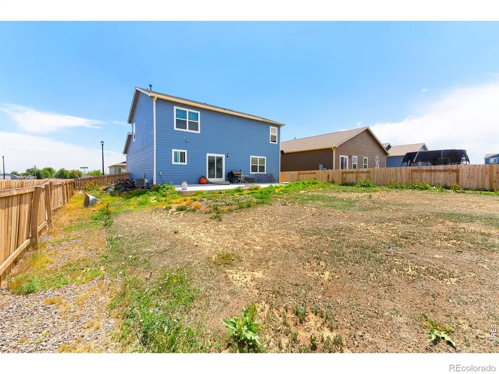 201 Dan Lord Avenue Keenesburg CO 80643
