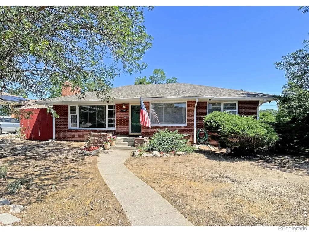 1801 15th Street Greeley CO 80631