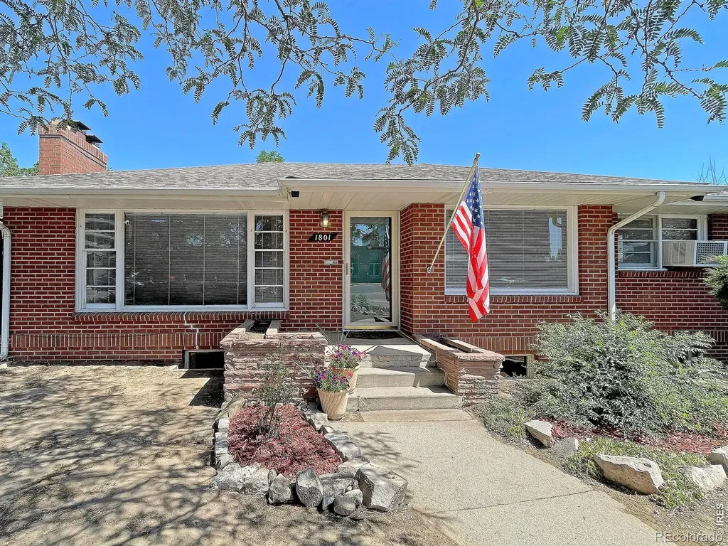 1801 15th Street Greeley CO 80631