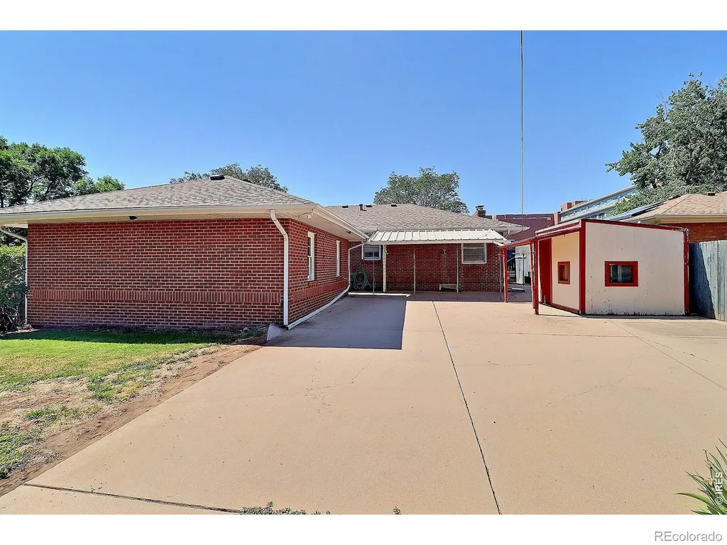 1801 15th Street Greeley CO 80631