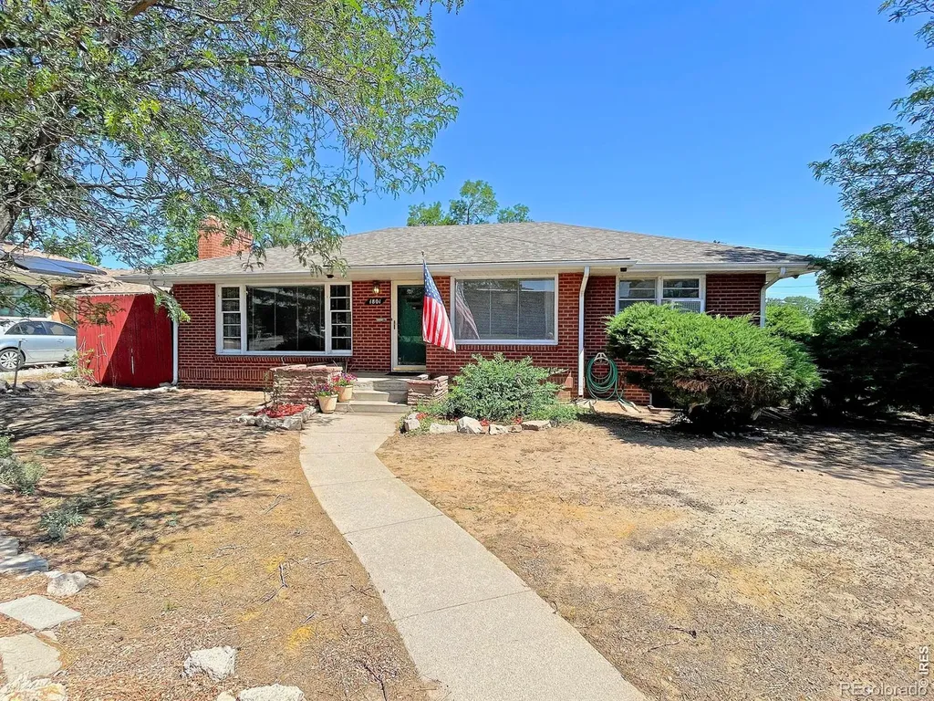 1801 15th Street Greeley CO 80631